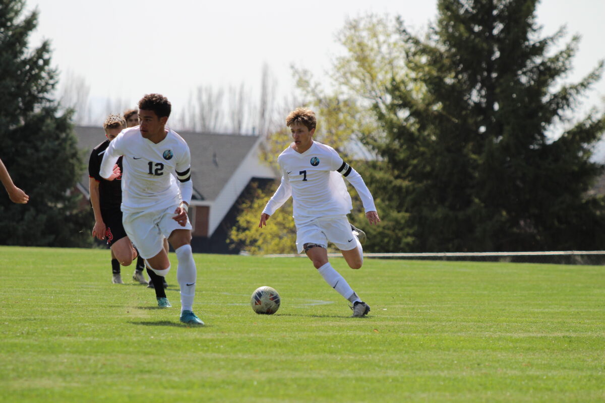 Janis Rydalch Boys soccer: Defense, Rydalch steer Weber by Layton 2-1 for second ...